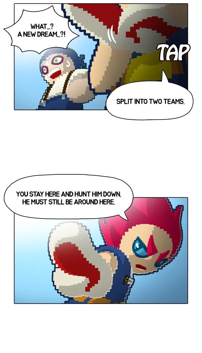 Guardians of the Video Game Chapter 21 page 36 - Chapter 21: Ep.20: Mr. Boatman, Take Me Down the Stream