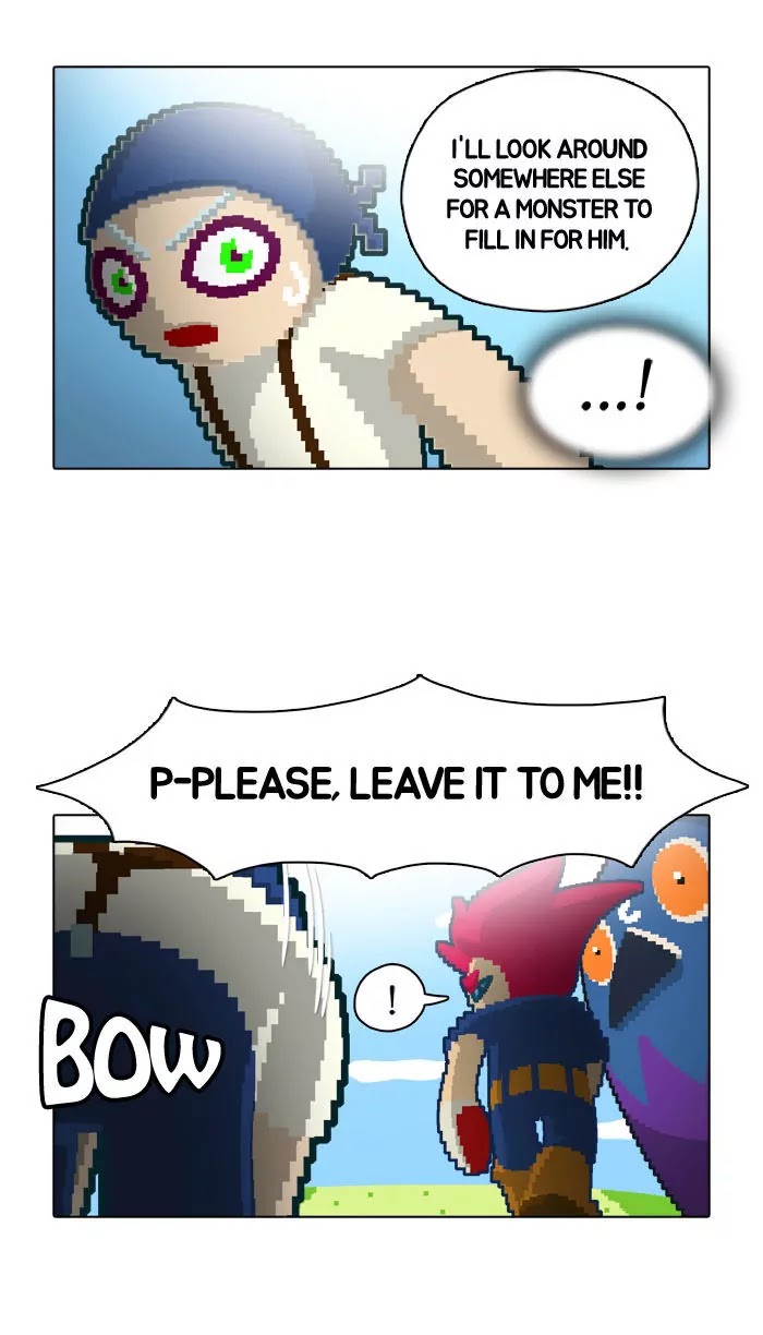 Guardians of the Video Game Chapter 21 page 37 - Chapter 21: Ep.20: Mr. Boatman, Take Me Down the Stream