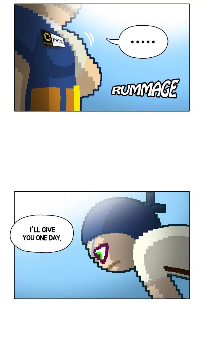 Guardians of the Video Game Chapter 21 page 40 - Chapter 21: Ep.20: Mr. Boatman, Take Me Down the Stream