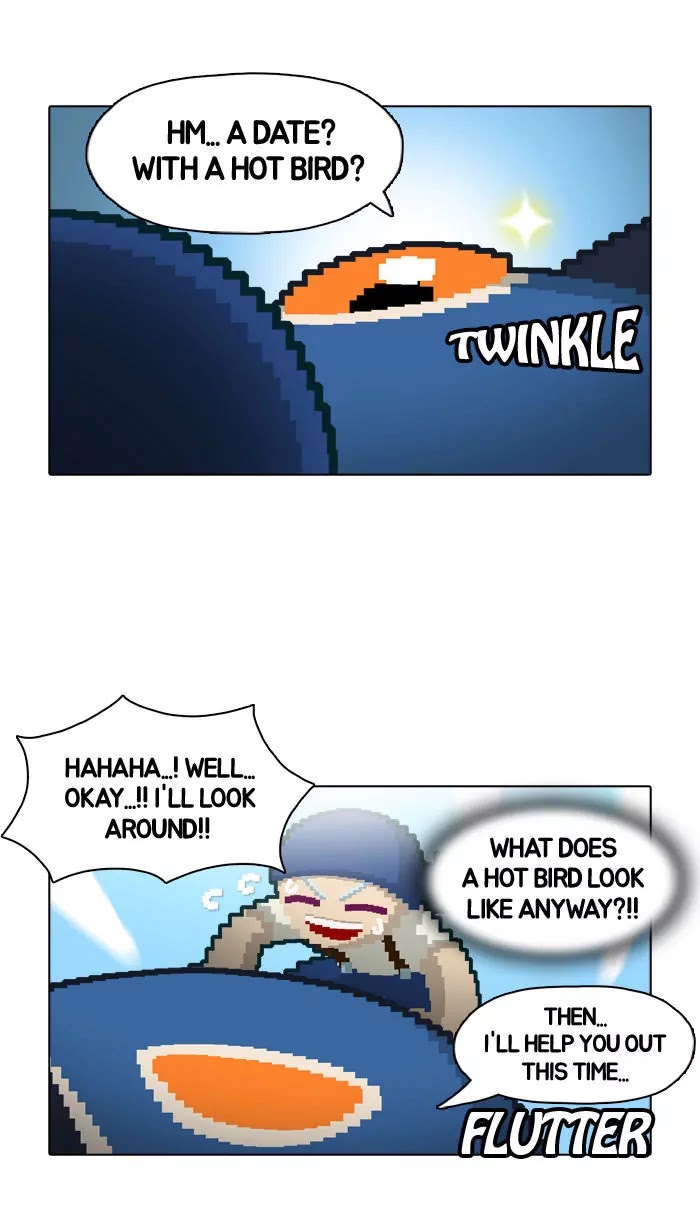 Guardians of the Video Game Chapter 21 page 5 - Chapter 21: Ep.20: Mr. Boatman, Take Me Down the Stream