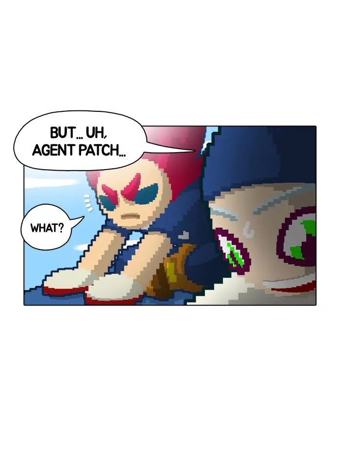 Guardians of the Video Game Chapter 21 page 6 - Chapter 21: Ep.20: Mr. Boatman, Take Me Down the Stream