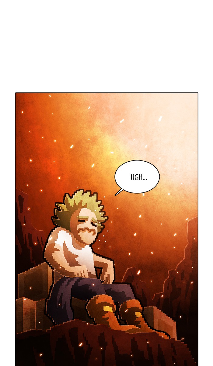 Guardians of the Video Game Chapter 210 page 2 - Chapter 210: Ep. 209 - Losing Something