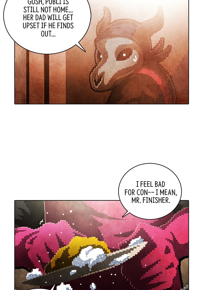 Guardians of the Video Game Chapter 210 page 28 - Chapter 210: Ep. 209 - Losing Something