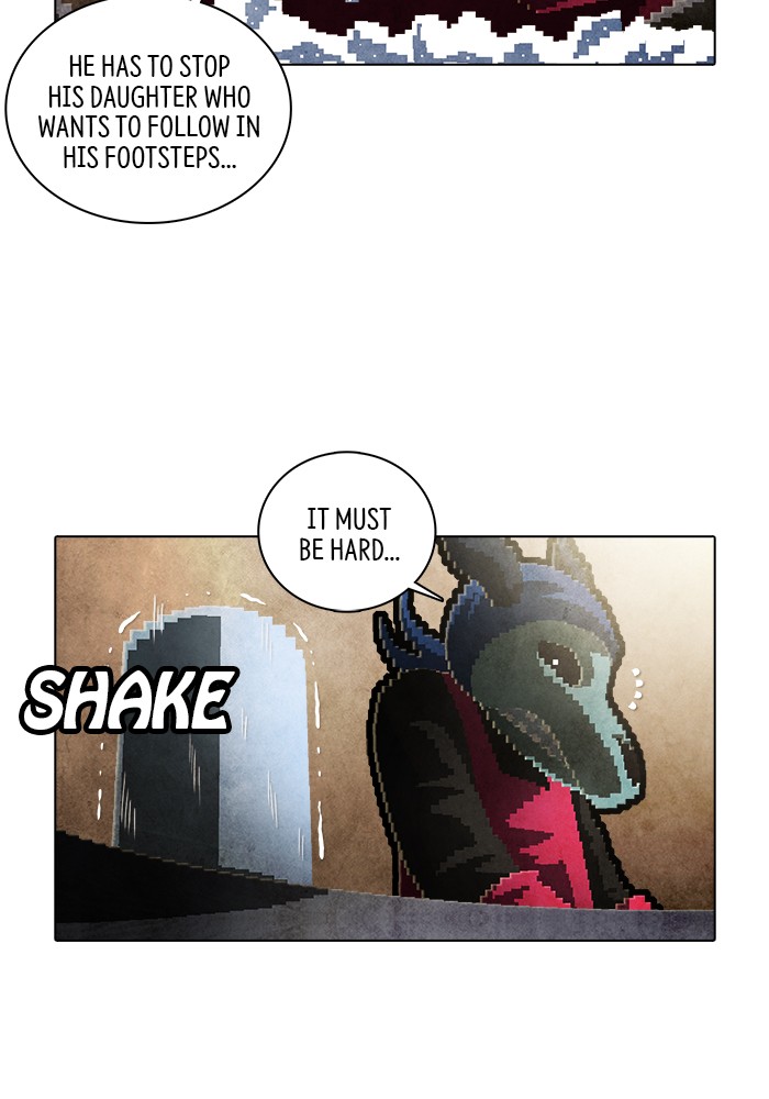 Guardians of the Video Game Chapter 210 page 29 - Chapter 210: Ep. 209 - Losing Something