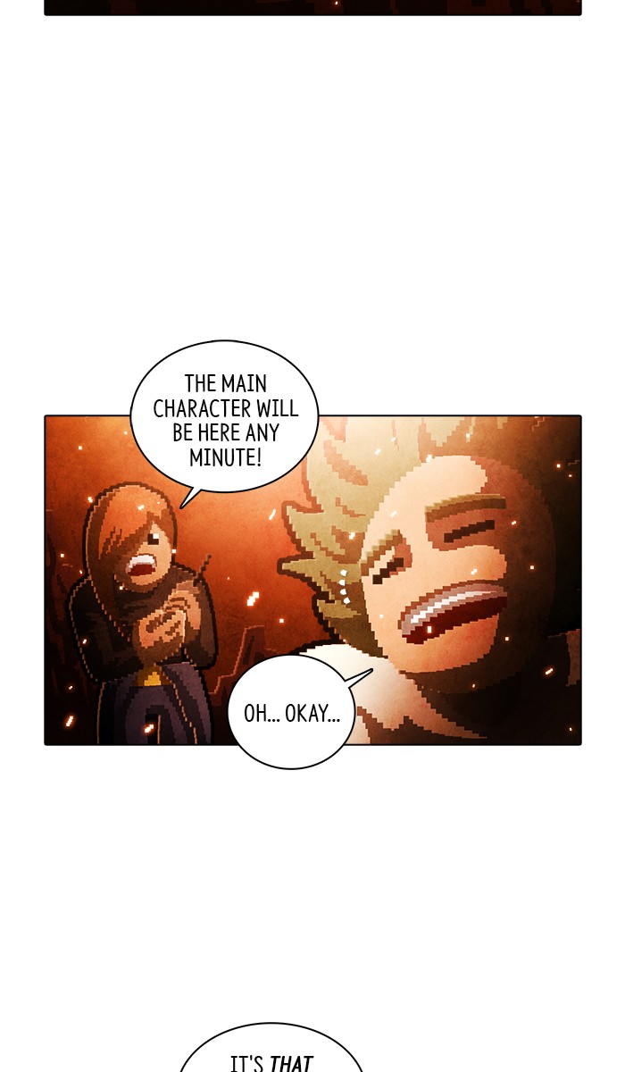 Guardians of the Video Game Chapter 210 page 3 - Chapter 210: Ep. 209 - Losing Something