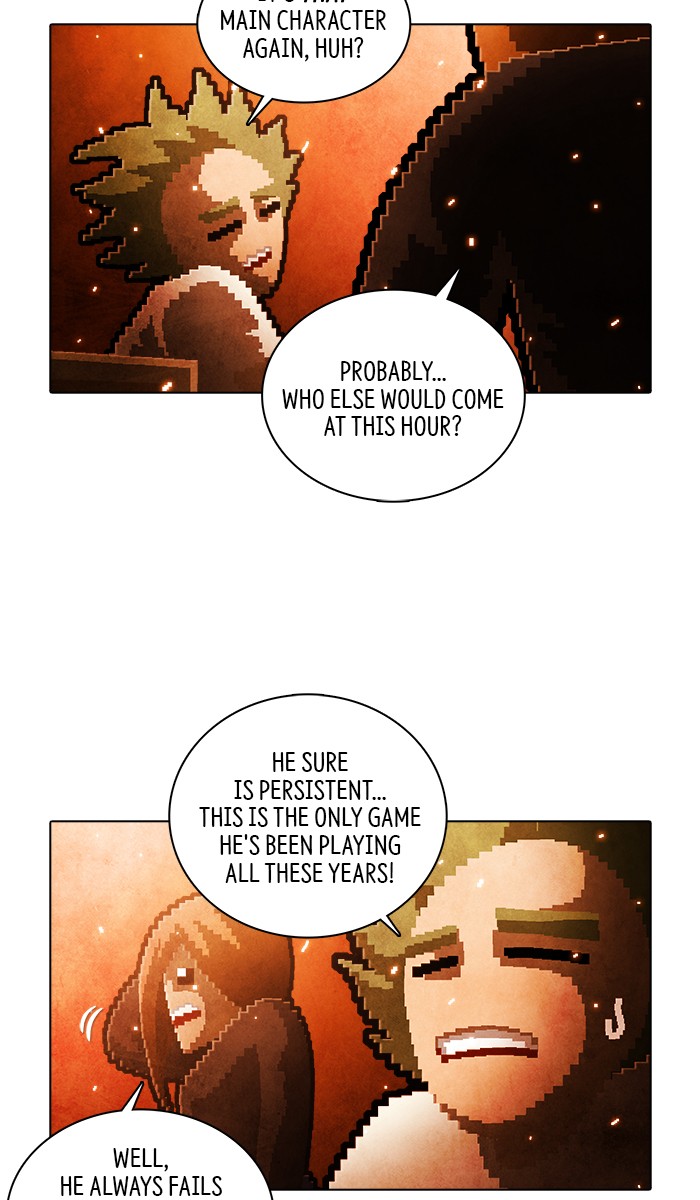 Guardians of the Video Game Chapter 210 page 4 - Chapter 210: Ep. 209 - Losing Something