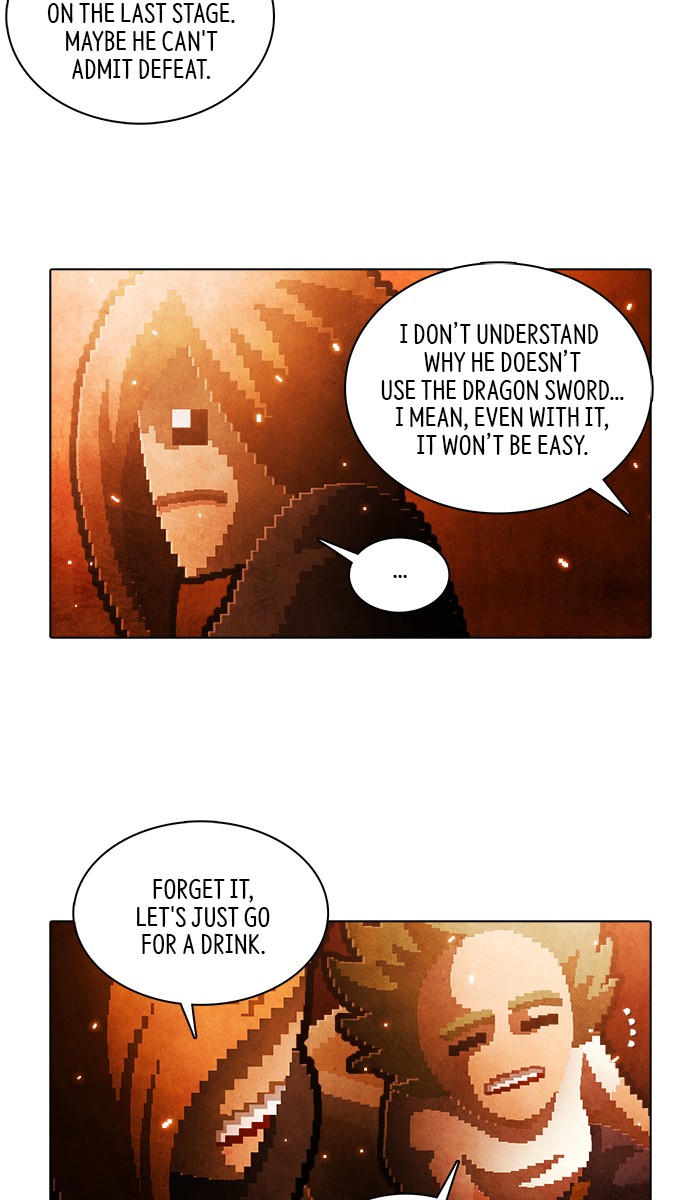 Guardians of the Video Game Chapter 210 page 5 - Chapter 210: Ep. 209 - Losing Something
