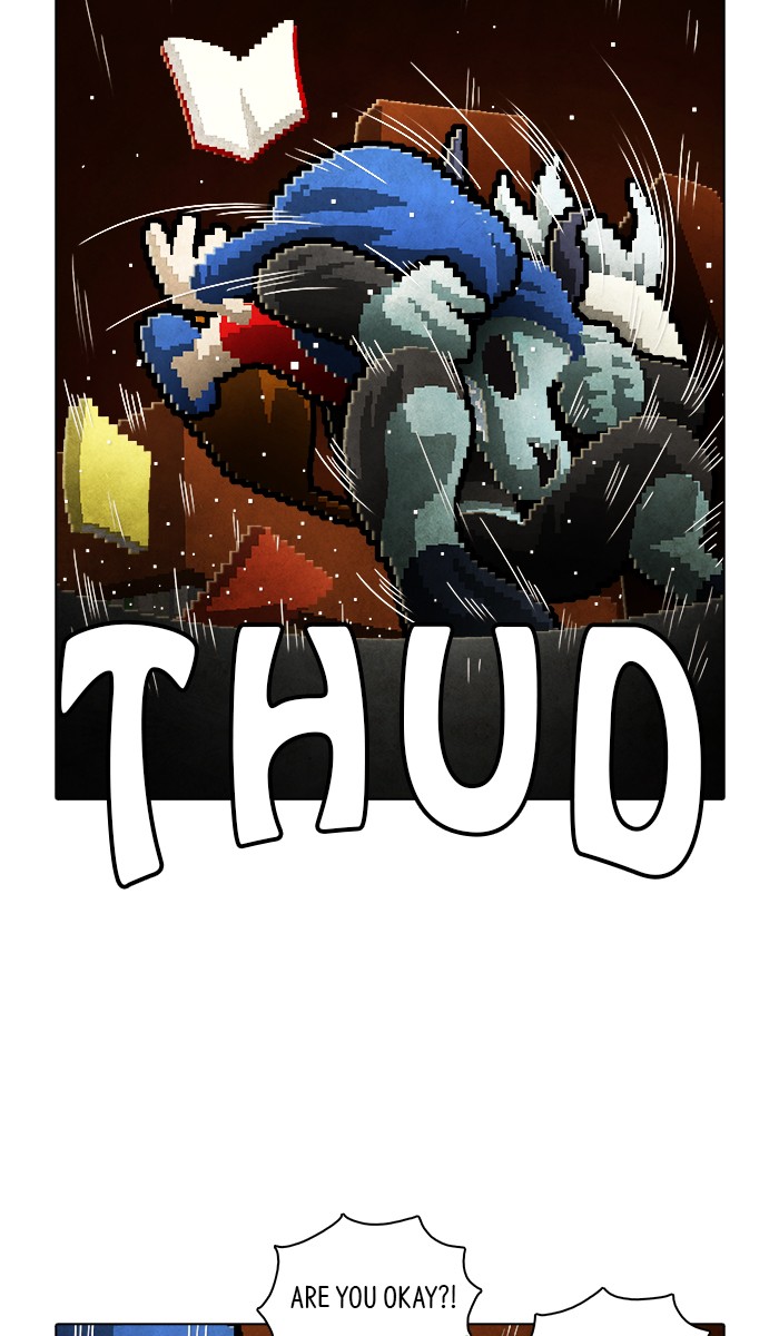Guardians of the Video Game Chapter 211 page 12 - Chapter 211: Ep. 210 - The Dark One