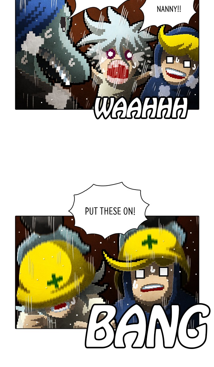 Guardians of the Video Game Chapter 211 page 13 - Chapter 211: Ep. 210 - The Dark One