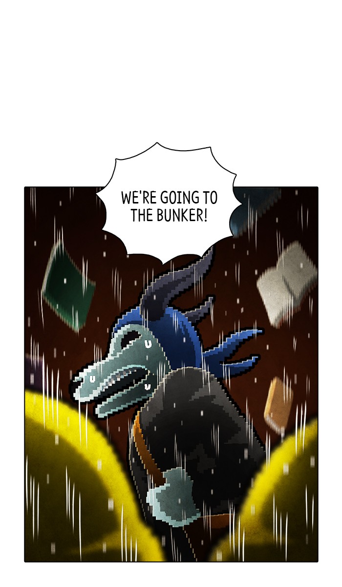 Guardians of the Video Game Chapter 211 page 14 - Chapter 211: Ep. 210 - The Dark One