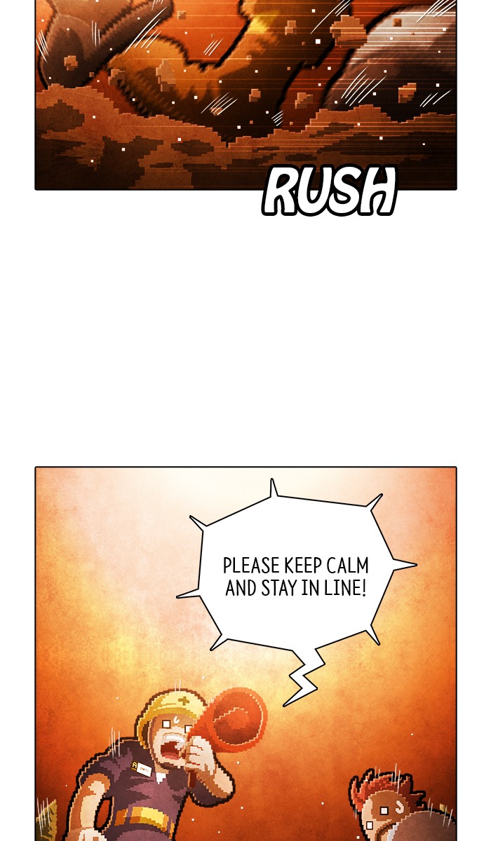 Guardians of the Video Game Chapter 211 page 2 - Chapter 211: Ep. 210 - The Dark One