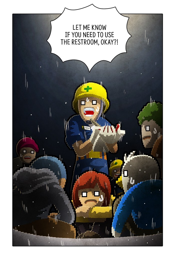 Guardians of the Video Game Chapter 211 page 27 - Chapter 211: Ep. 210 - The Dark One