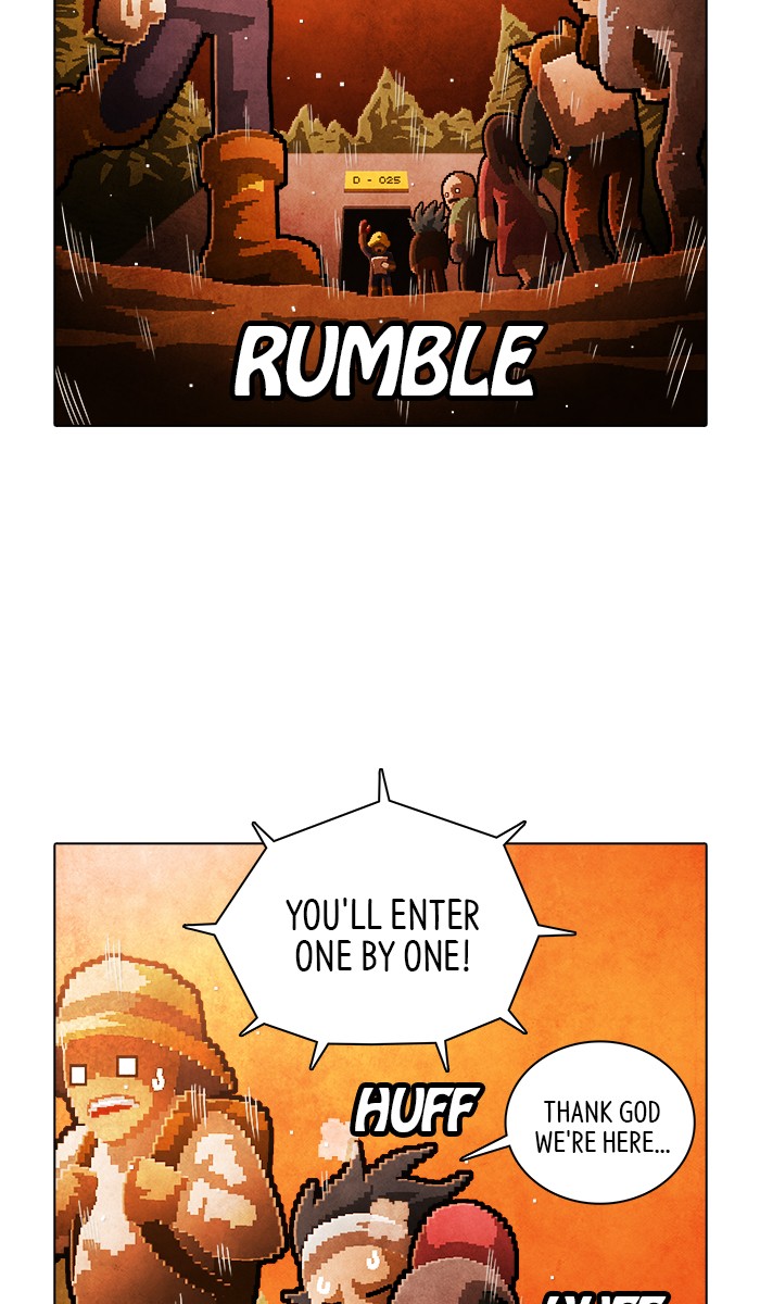 Guardians of the Video Game Chapter 211 page 3 - Chapter 211: Ep. 210 - The Dark One