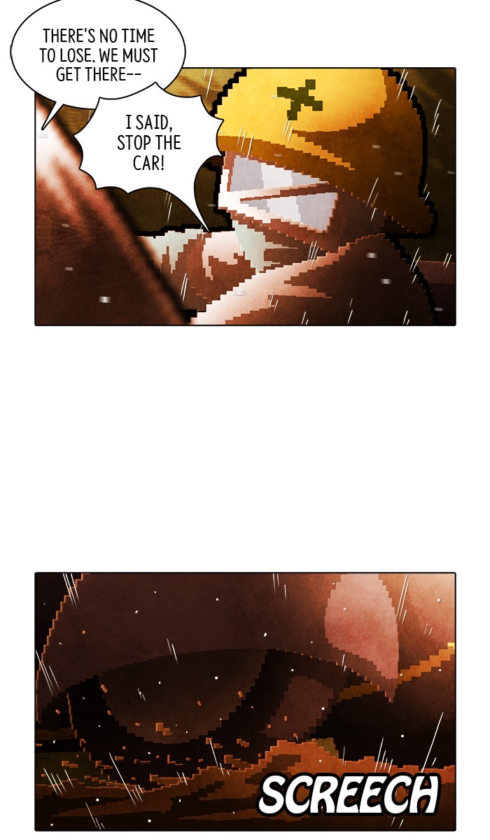Guardians of the Video Game Chapter 211 page 35 - Chapter 211: Ep. 210 - The Dark One
