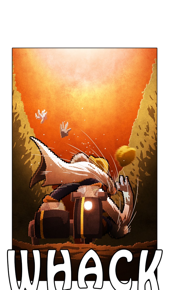 Guardians of the Video Game Chapter 211 page 37 - Chapter 211: Ep. 210 - The Dark One