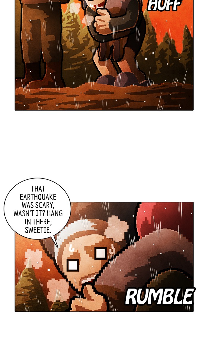 Guardians of the Video Game Chapter 211 page 4 - Chapter 211: Ep. 210 - The Dark One