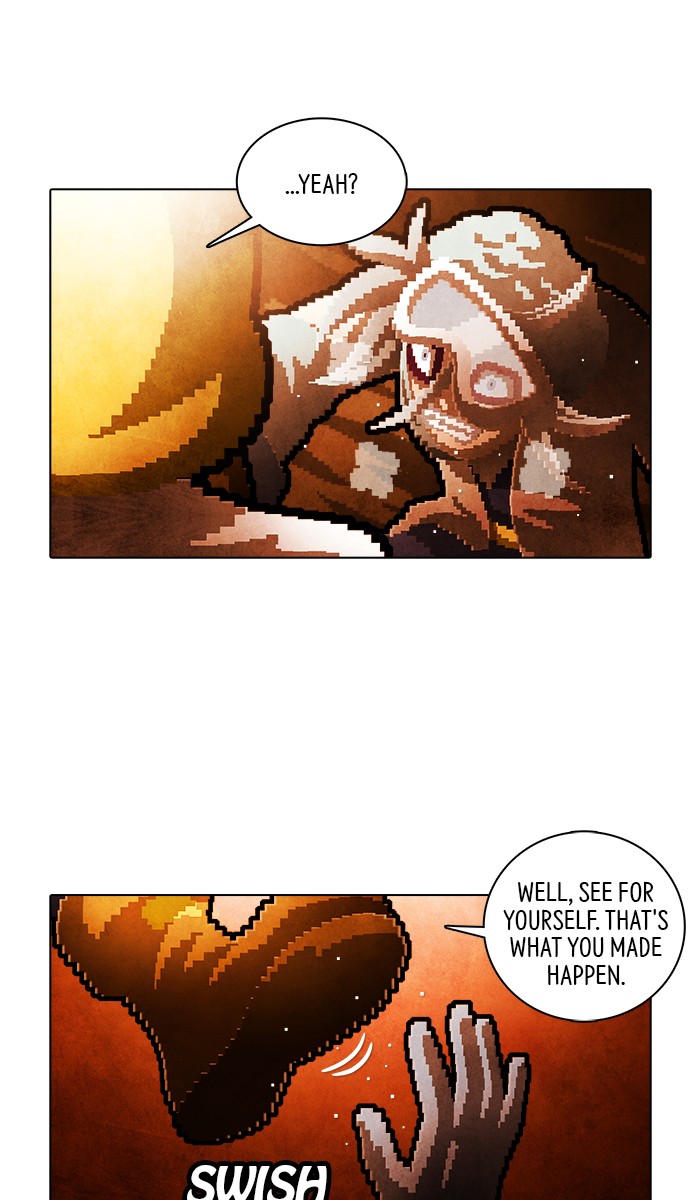 Guardians of the Video Game Chapter 211 page 44 - Chapter 211: Ep. 210 - The Dark One