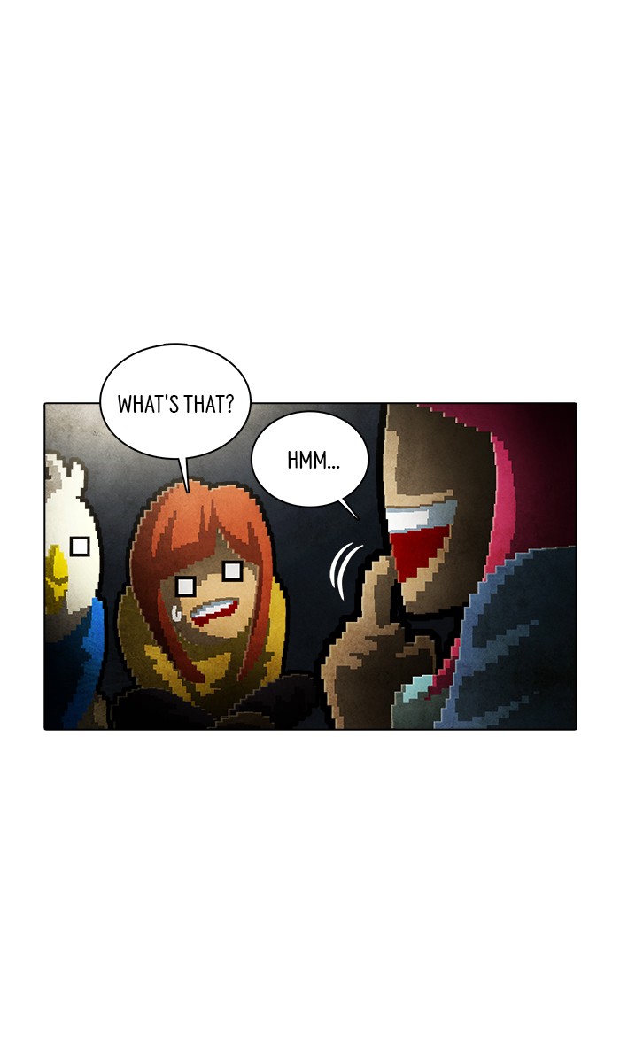 Guardians of the Video Game Chapter 211 page 49 - Chapter 211: Ep. 210 - The Dark One