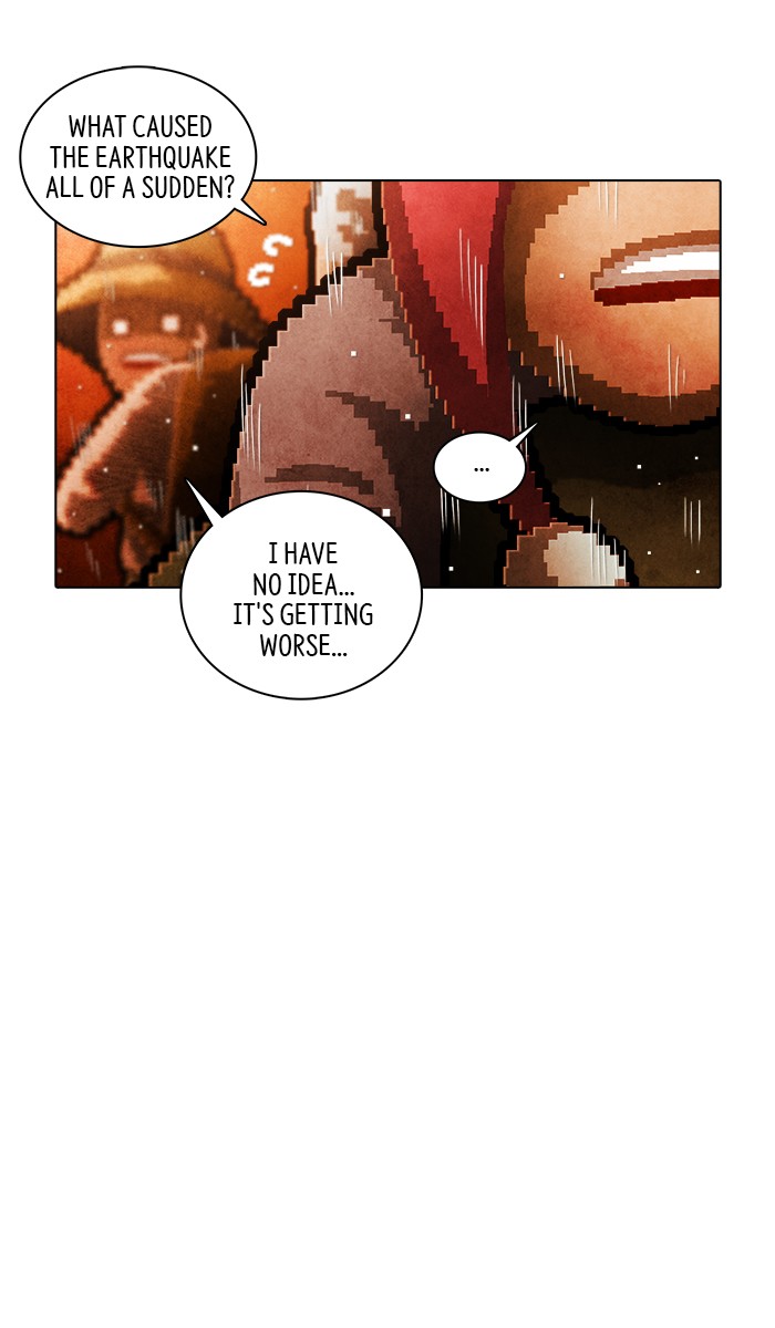 Guardians of the Video Game Chapter 211 page 5 - Chapter 211: Ep. 210 - The Dark One