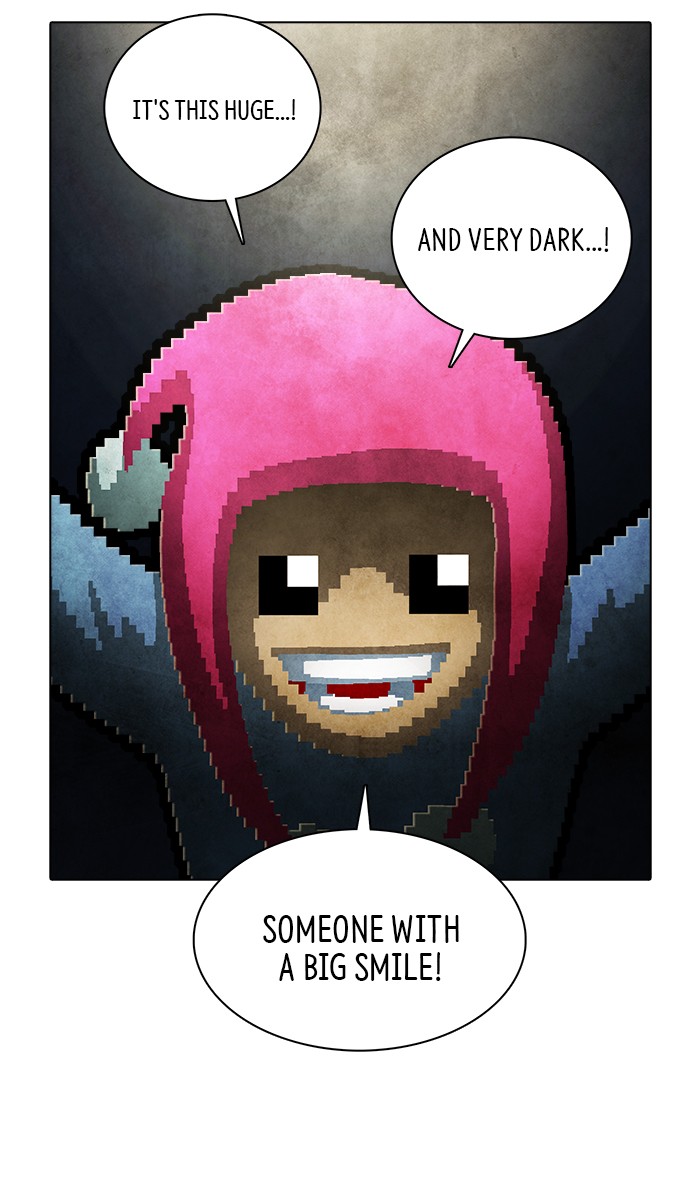 Guardians of the Video Game Chapter 211 page 50 - Chapter 211: Ep. 210 - The Dark One