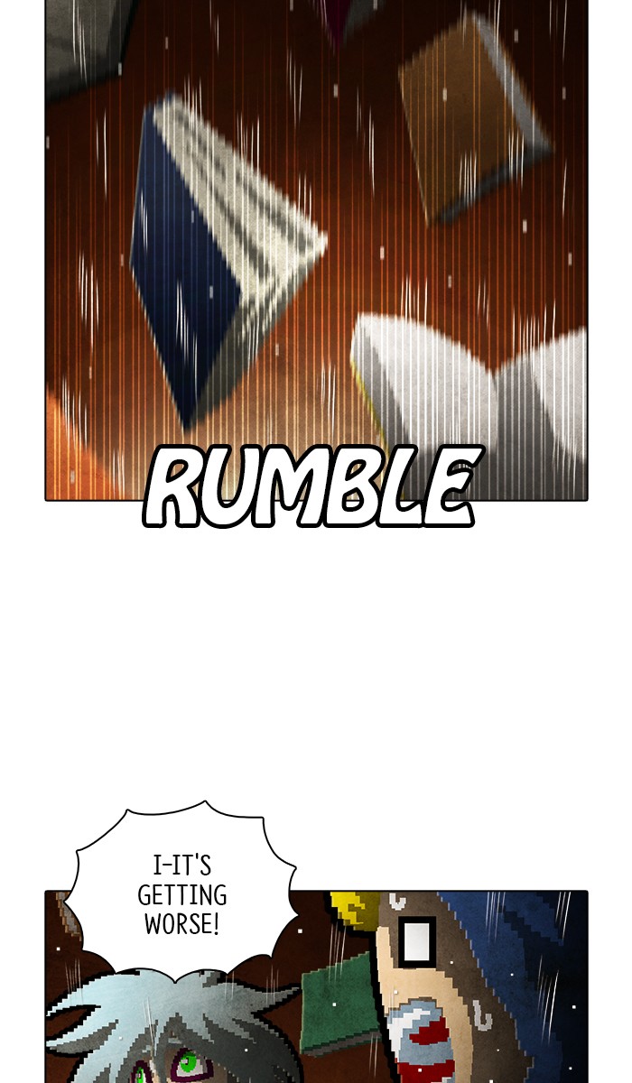 Guardians of the Video Game Chapter 211 page 8 - Chapter 211: Ep. 210 - The Dark One