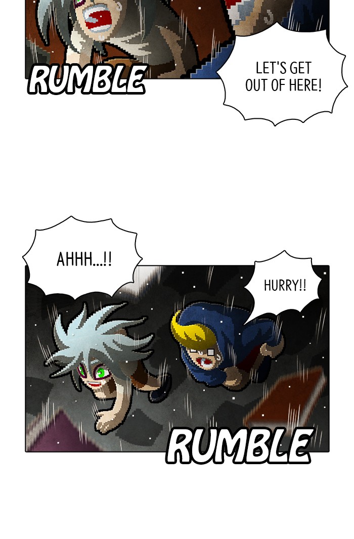 Guardians of the Video Game Chapter 211 page 9 - Chapter 211: Ep. 210 - The Dark One