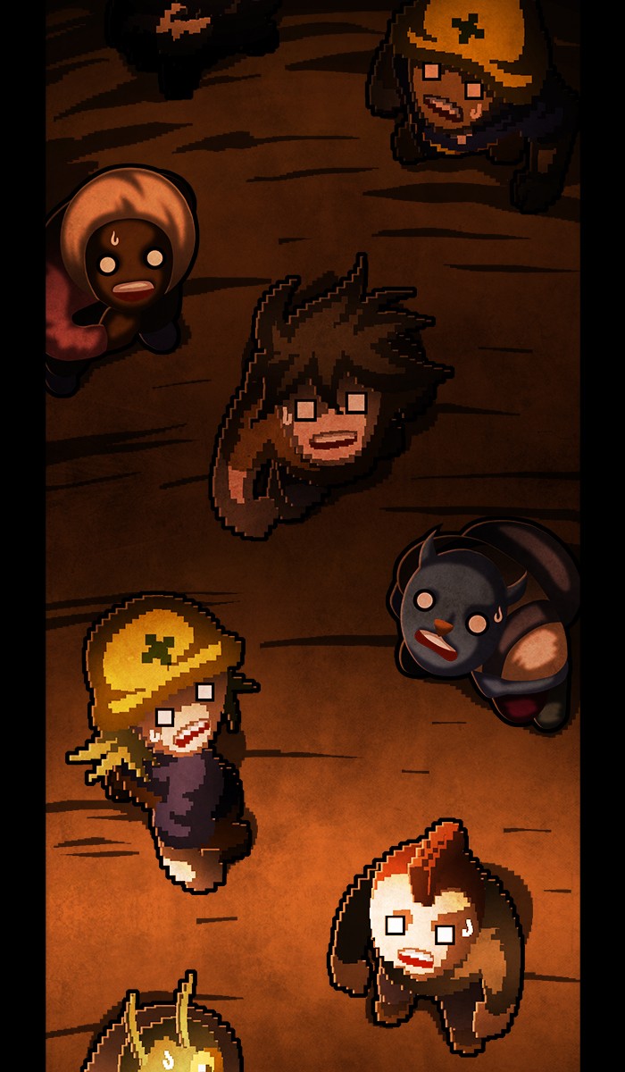 Guardians of the Video Game Chapter 212 page 2 - Chapter 212: Ep. 211 - Black Friday