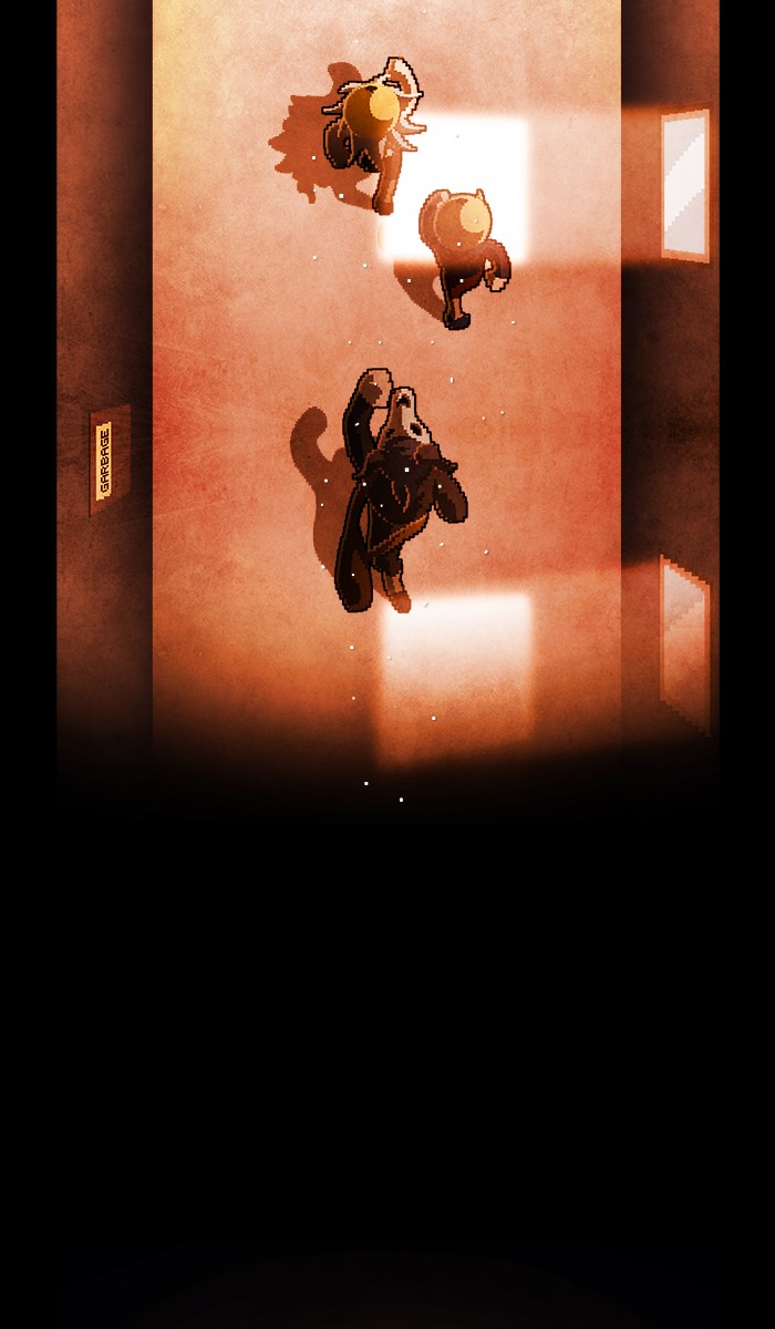 Guardians of the Video Game Chapter 212 page 38 - Chapter 212: Ep. 211 - Black Friday
