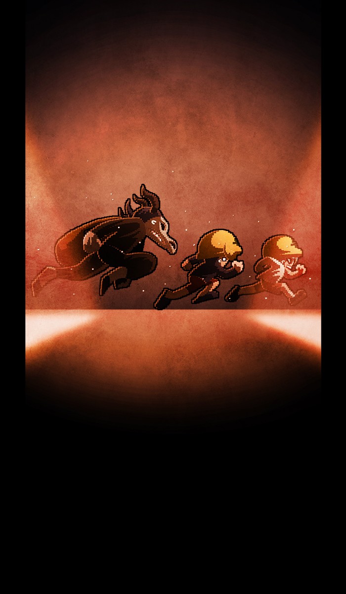 Guardians of the Video Game Chapter 212 page 39 - Chapter 212: Ep. 211 - Black Friday