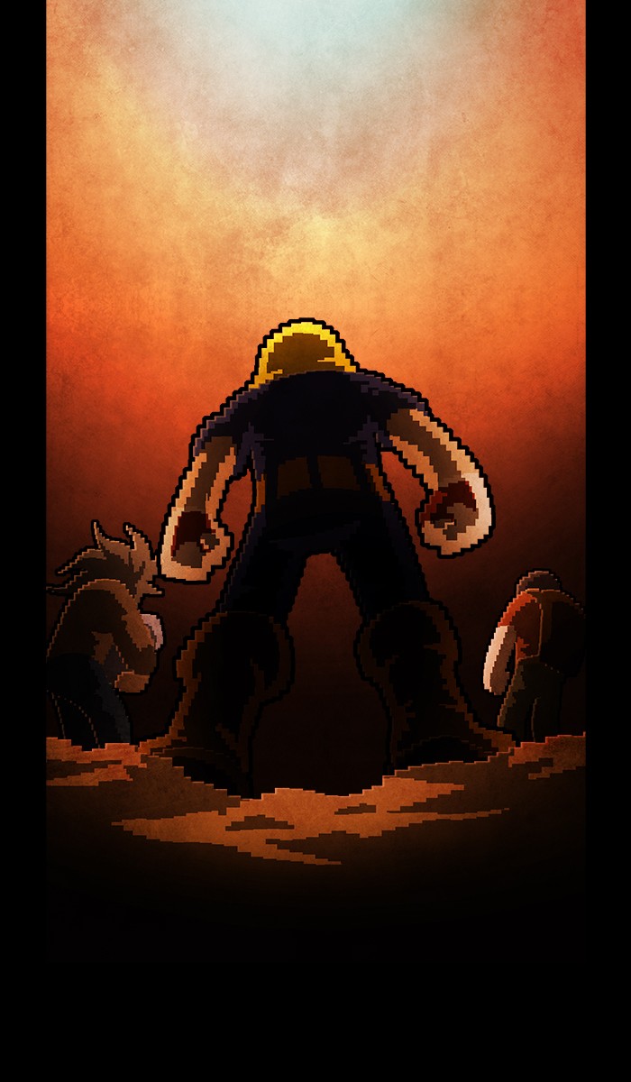 Guardians of the Video Game Chapter 212 page 5 - Chapter 212: Ep. 211 - Black Friday