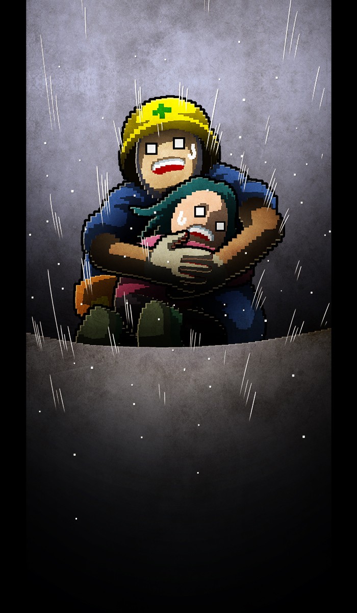 Guardians of the Video Game Chapter 212 page 7 - Chapter 212: Ep. 211 - Black Friday