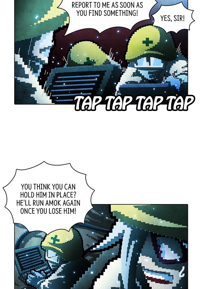 Guardians of the Video Game Chapter 214 page 52 - Chapter 214: Ep. 213 - Guardian (Part 2)