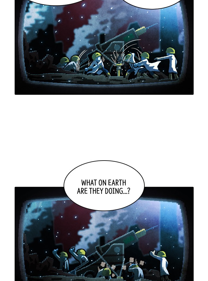 Guardians of the Video Game Chapter 214 page 9 - Chapter 214: Ep. 213 - Guardian (Part 2)