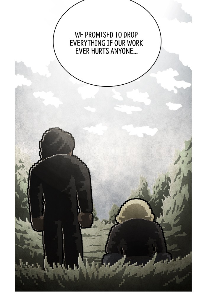 Guardians of the Video Game Chapter 216 page 57 - Chapter 216: Ep. 215 - A Heart to Heart Talk