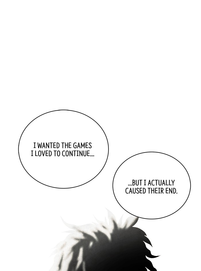 Guardians of the Video Game Chapter 216 page 58 - Chapter 216: Ep. 215 - A Heart to Heart Talk