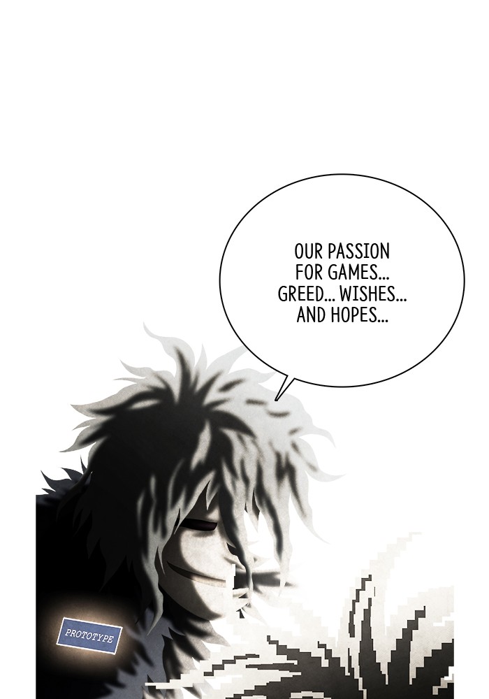 Guardians of the Video Game Chapter 216 page 61 - Chapter 216: Ep. 215 - A Heart to Heart Talk