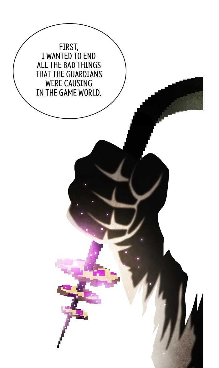Guardians of the Video Game Chapter 216 page 69 - Chapter 216: Ep. 215 - A Heart to Heart Talk