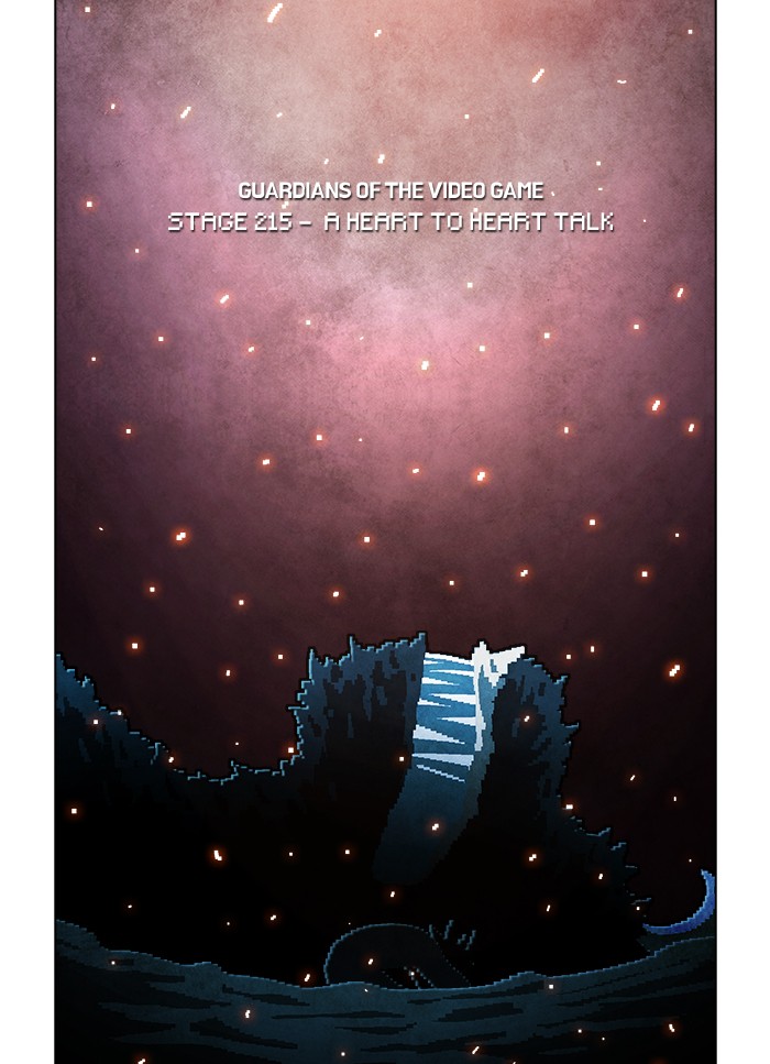 Guardians of the Video Game Chapter 216 page 89 - Chapter 216: Ep. 215 - A Heart to Heart Talk