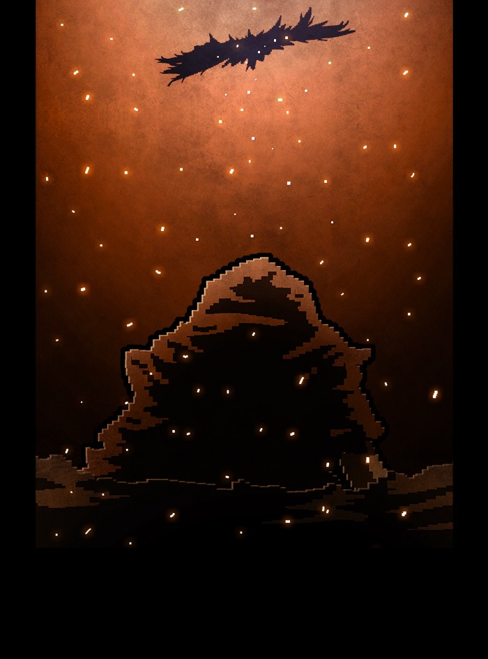 Guardians of the Video Game Chapter 217 page 33 - Chapter 217: Ep. 216 - A Scar