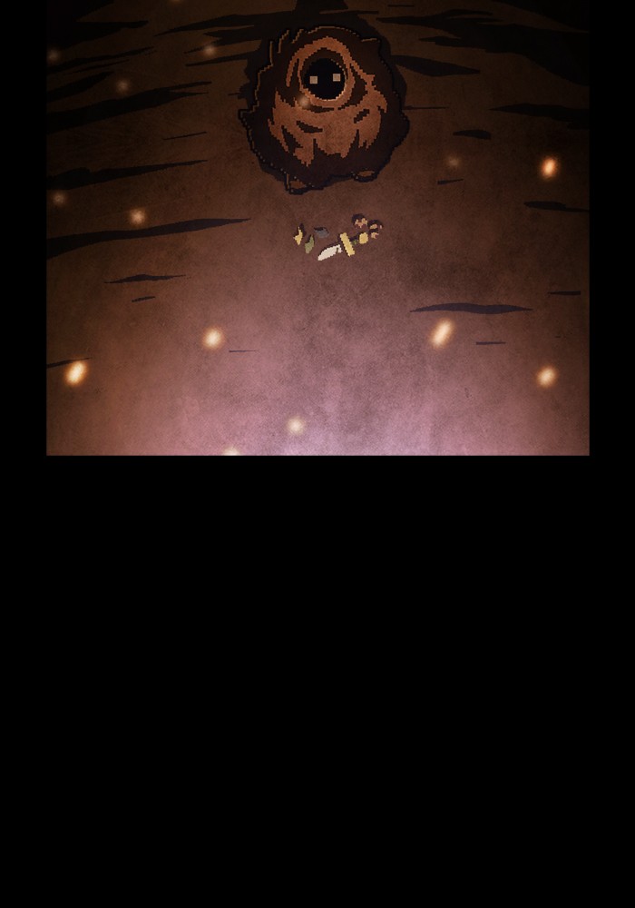 Guardians of the Video Game Chapter 217 page 35 - Chapter 217: Ep. 216 - A Scar