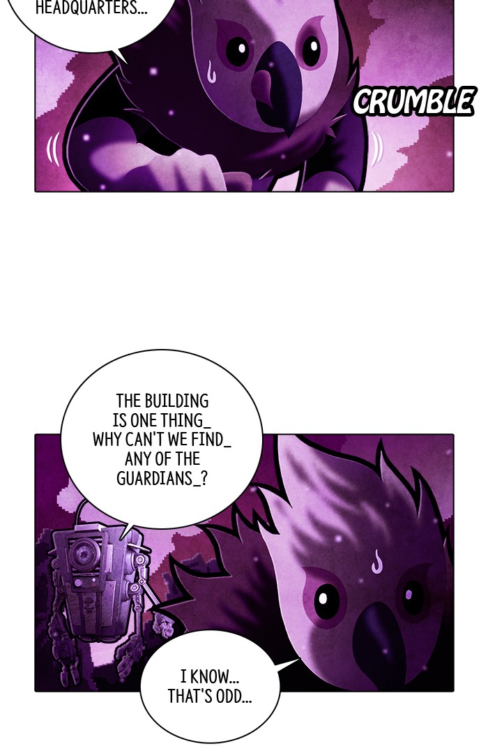 Guardians of the Video Game Chapter 217 page 60 - Chapter 217: Ep. 216 - A Scar