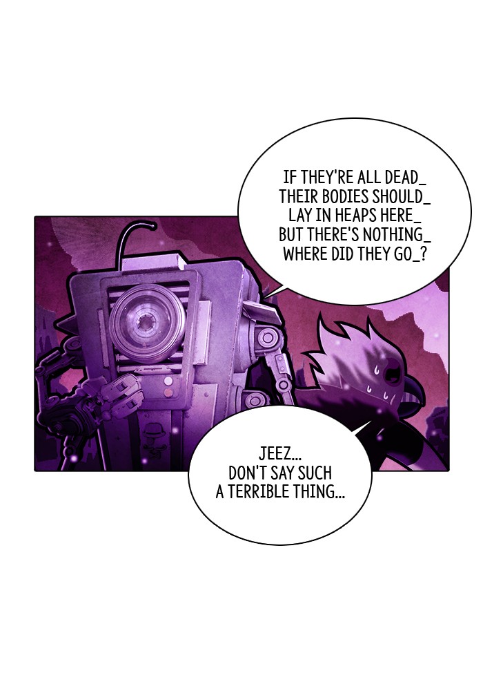 Guardians of the Video Game Chapter 217 page 61 - Chapter 217: Ep. 216 - A Scar