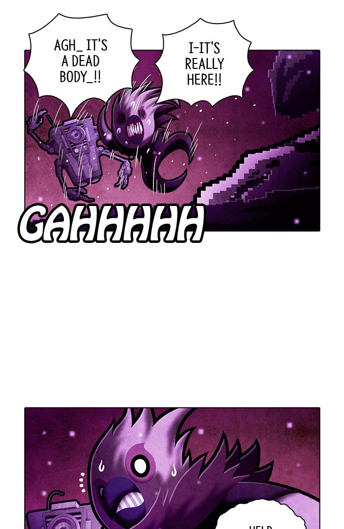 Guardians of the Video Game Chapter 217 page 64 - Chapter 217: Ep. 216 - A Scar