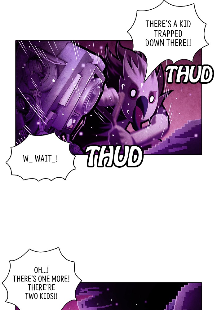 Guardians of the Video Game Chapter 217 page 68 - Chapter 217: Ep. 216 - A Scar