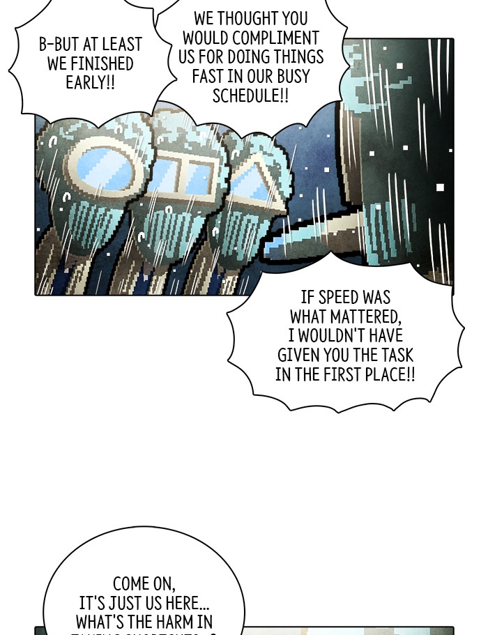 Guardians of the Video Game Chapter 218 page 49 - Chapter 218: Ep. 217 - Dawn