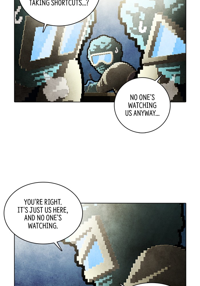 Guardians of the Video Game Chapter 218 page 50 - Chapter 218: Ep. 217 - Dawn