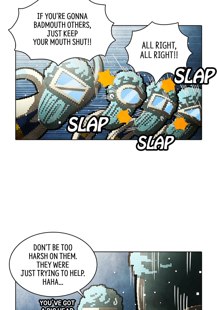 Guardians of the Video Game Chapter 218 page 55 - Chapter 218: Ep. 217 - Dawn