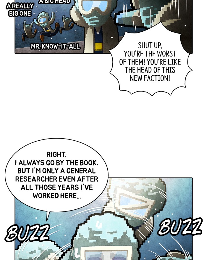 Guardians of the Video Game Chapter 218 page 56 - Chapter 218: Ep. 217 - Dawn