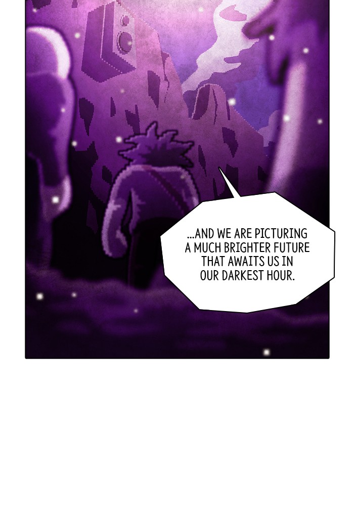 Guardians of the Video Game Chapter 218 page 8 - Chapter 218: Ep. 217 - Dawn
