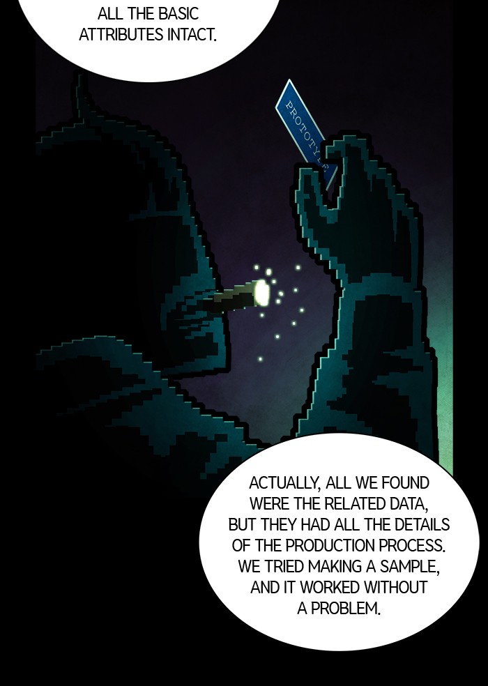 Guardians of the Video Game Chapter 219 page 11 - Chapter 219: Ep. 218 - Light and Shade